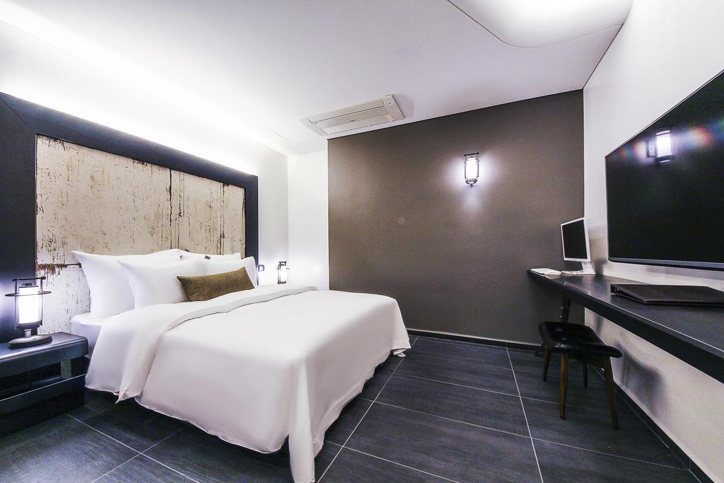 Hotel Gms Seoul Exteriör bild