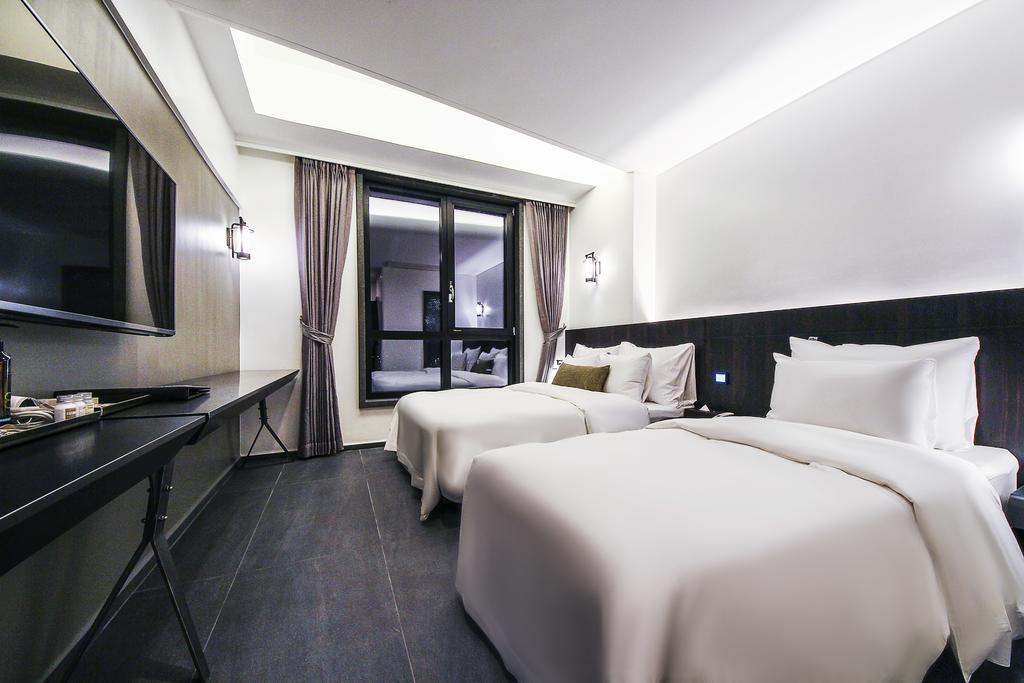 Hotel Gms Seoul Exteriör bild