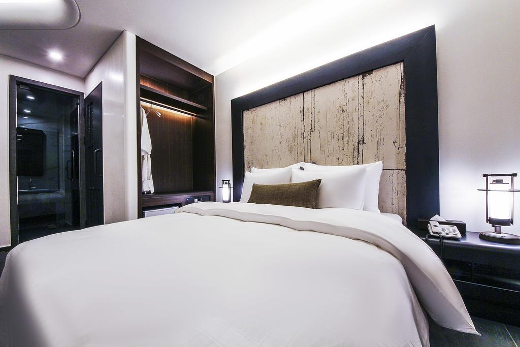 Hotel Gms Seoul Exteriör bild