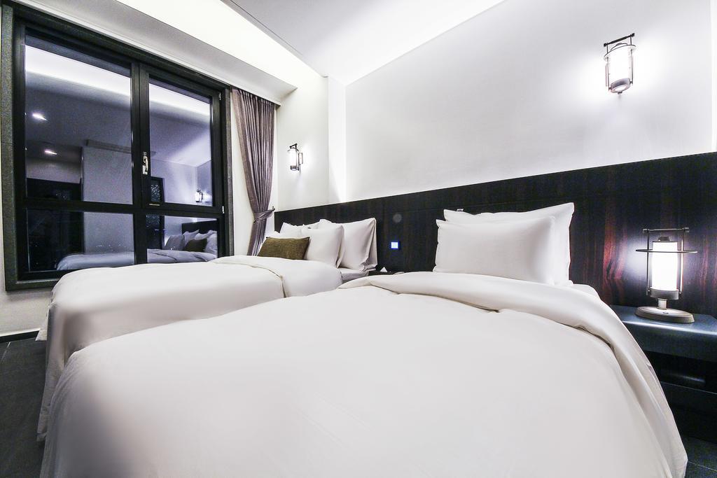 Hotel Gms Seoul Exteriör bild